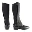 Hy Equestrian Amara Half Chaps in Black