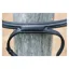 Kieffer Ultrasoft Tara Snaffle Bridle in Black