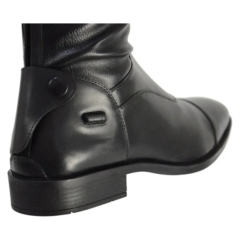 Hy Equestrian Terre Riding Boots in Black-1