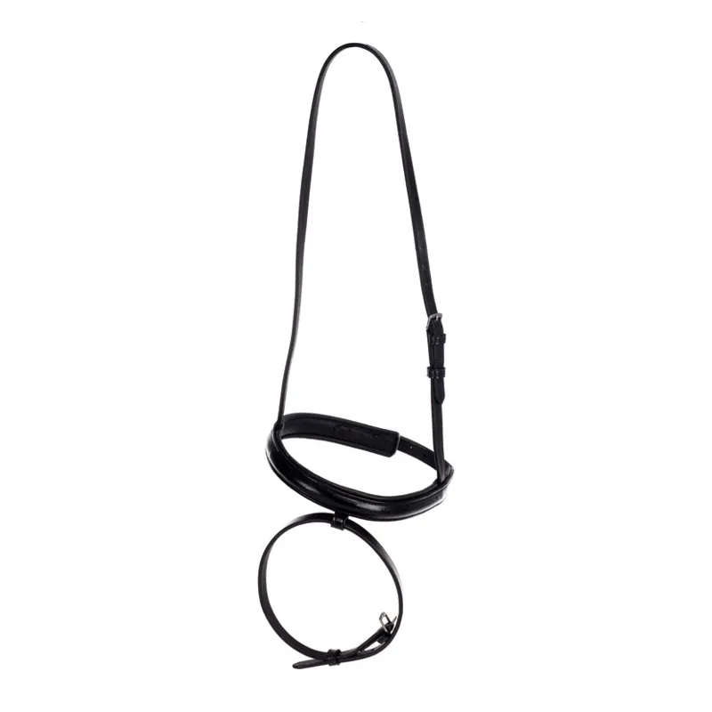 Hy Flash Nose Band in Black