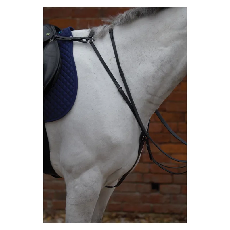 Hy Hunting Breastplate in Brown