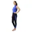 Hy Sport Active Sleeveless Top in Amethyst Purple