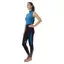 Hy Sport Active Sleeveless Top in Aegean Green