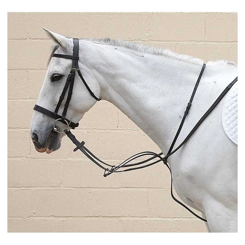 Hy Running Martingale in Black