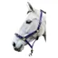 Hy Soft Webbing Head Collar in Navy