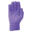 Hy Equestrian Magic Gloves in Purple