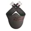 Hy Equestrian Waffle Stud Girth in Brown