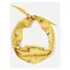 Joules Neckerchief in Gold Bee Print