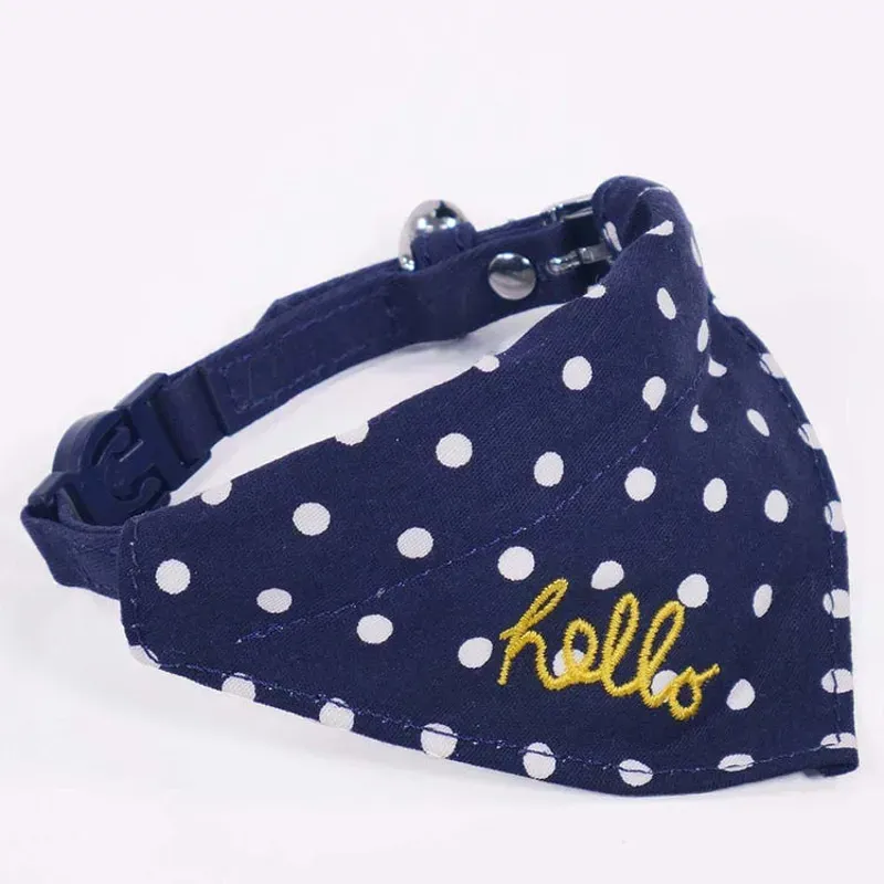 Joules Hello Neckerchief in Blue