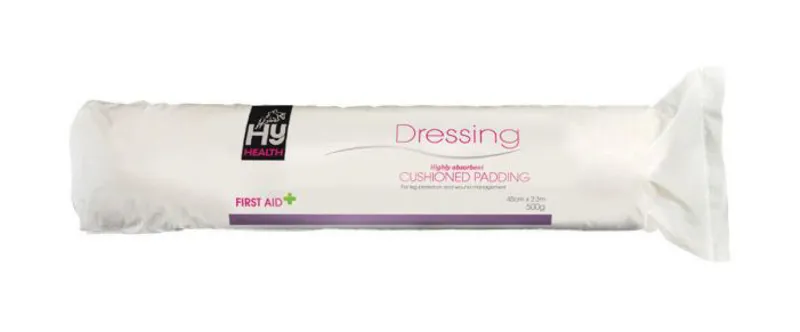 HyHEALTH 500g 45cm x 2.3m Dressing