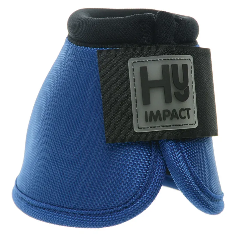 HyIMPACT Pro Over Reach Boots - - Blue Small