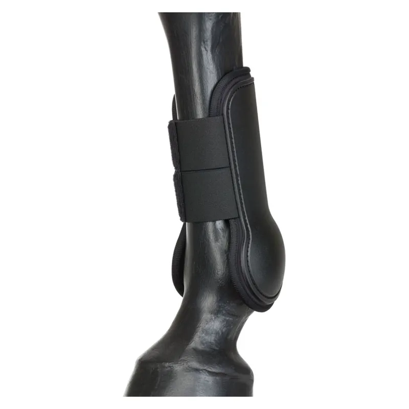 Hy Equestrian Tendon Boots in Black-1