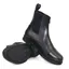 Hy Equestrian Canterbury Zip Jodhpur Boot in Black