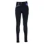 Hy Equestrian Diesel Children's Jodhpurs in Navy/Lavender