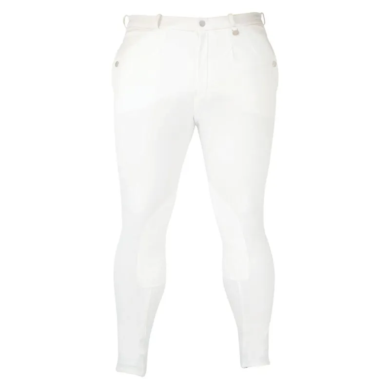 Hy Performance Welton Breeches in White