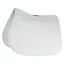 Hy Equestrian Showjump Saddle Cloth in White