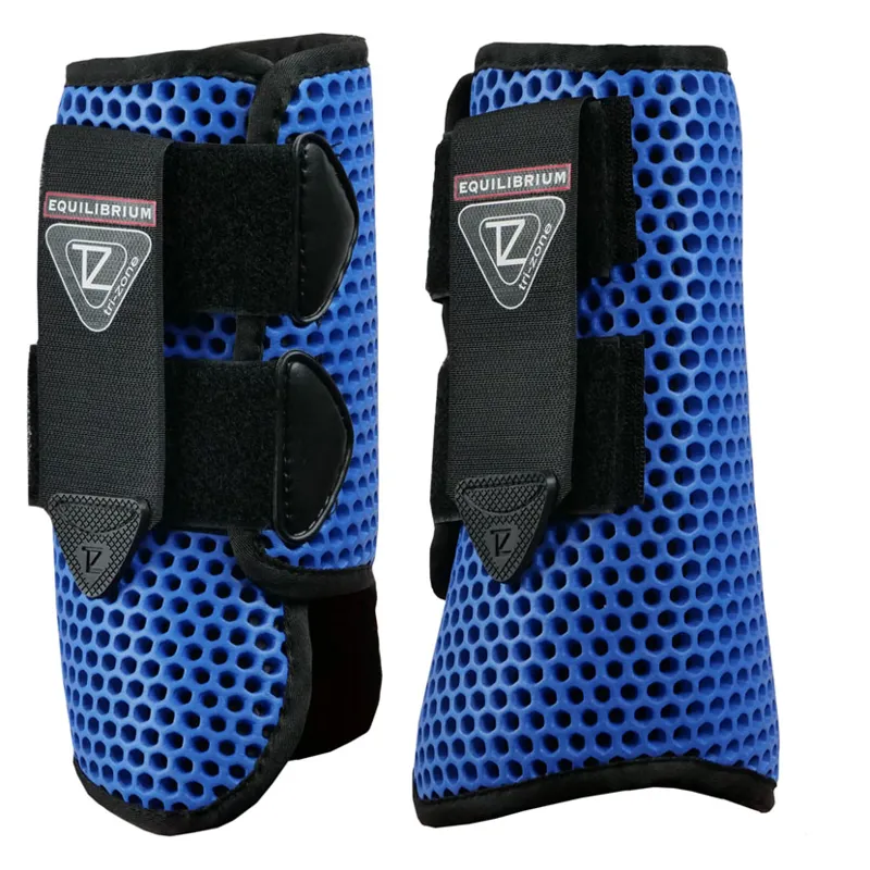 Equilibrium Products Tri-Zone All Sports Boots in Royal Blue