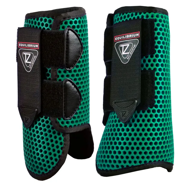 Equilibrium Products Tri-Zone All Sports Boots in Teal