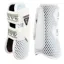 Tri-Zone Open Fronted Boots - - White x small