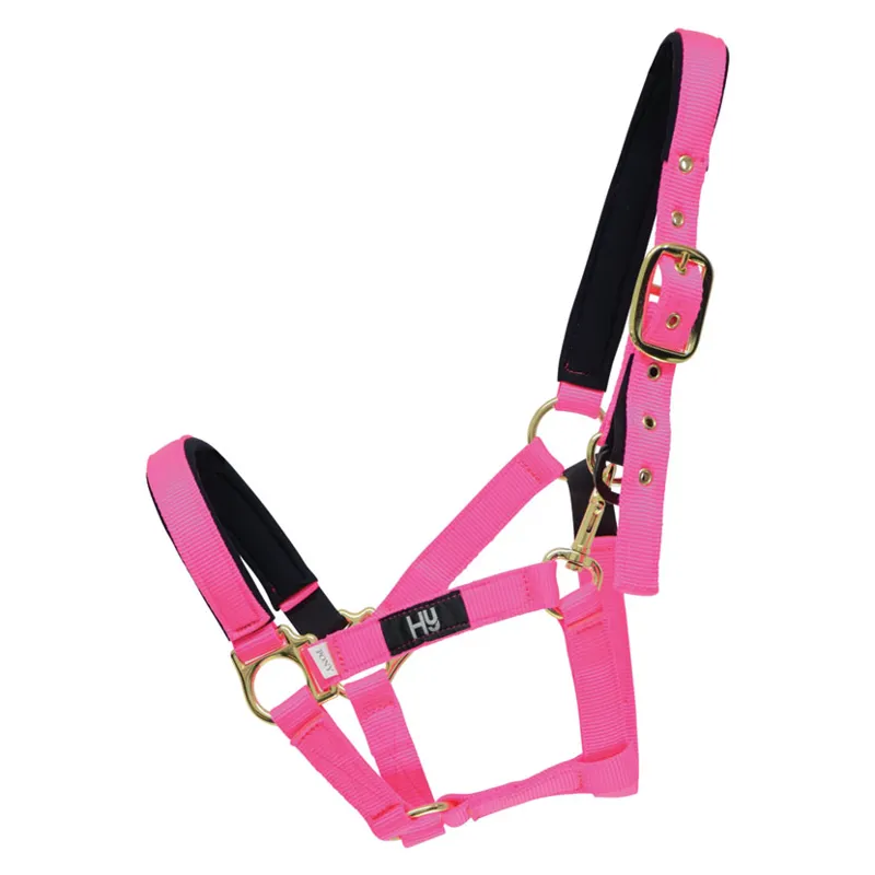Hy Fieldsafe Head Collar in Pink