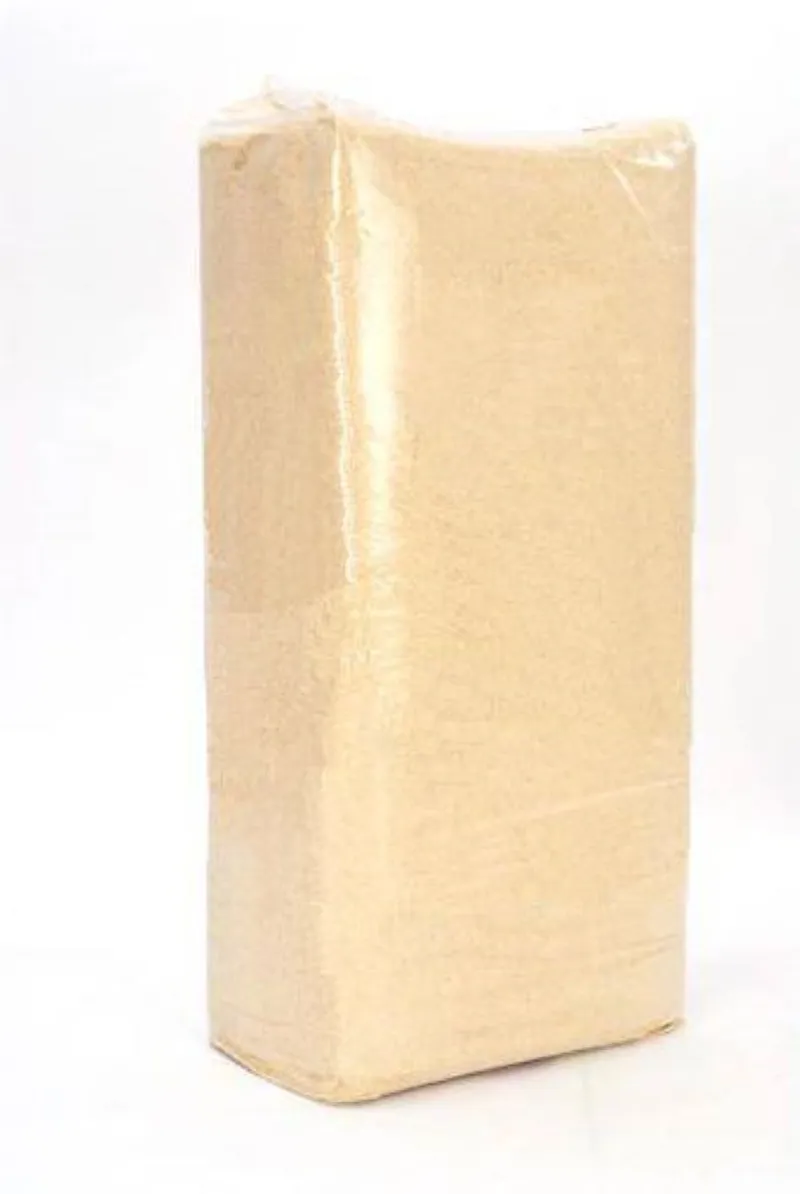 Dry Sawdust Bale 17 kg