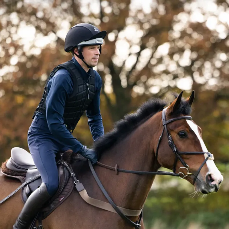 Champion Titanium Ti22 Body Protector in Black-6