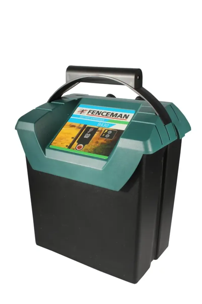 Fenceman Energiser B430 9V