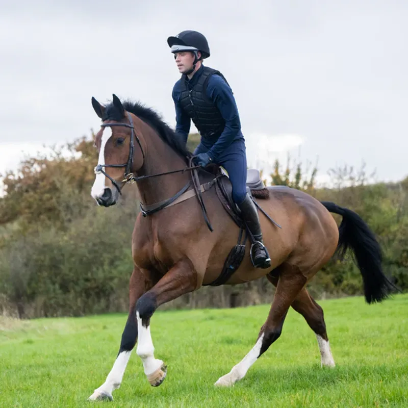 Champion Titanium Ti22 Body Protector in Black-7