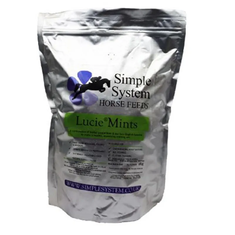 Simple System Lucie Mints 2 kg