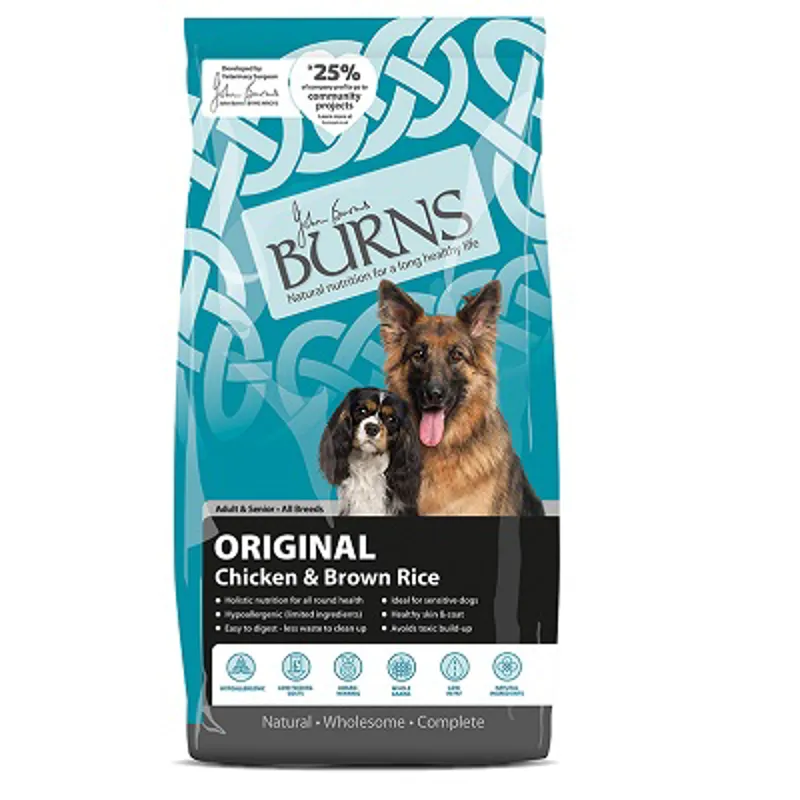 Burns Original with Chicken 12 kg