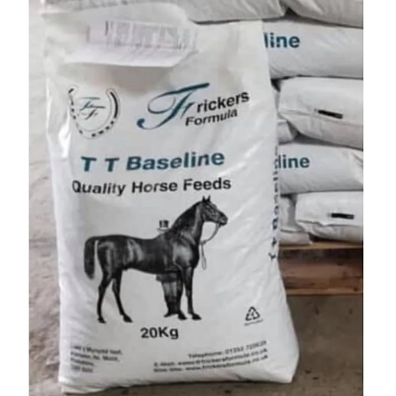 Frickers Formula TT Baseline 20 kg