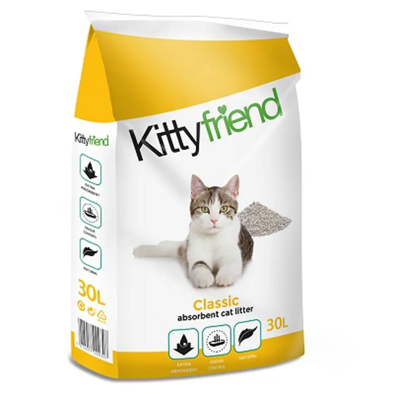 Kitty Friend Classic 30 L