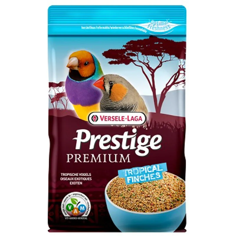 VL Tropical Finches Prestige Prem 6x800g