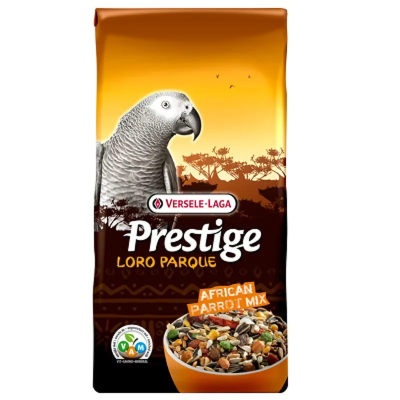 VL African Parrot Prest Loro 15Kg