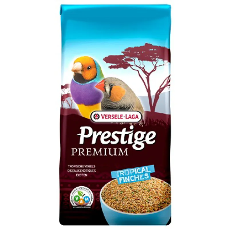 VL African Waxbills Prest Prem 20kg