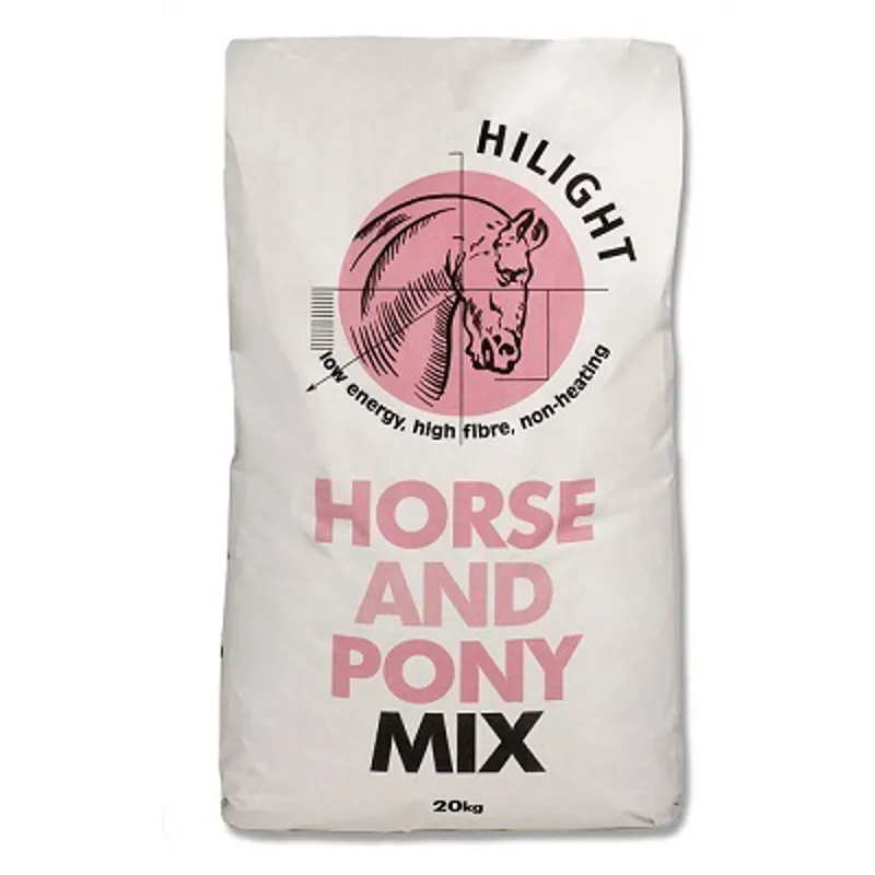 Hilight Horse & Pony Mix 20 kg