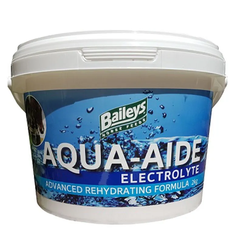 Baileys Aqua-Aid Electrolyte 2kg