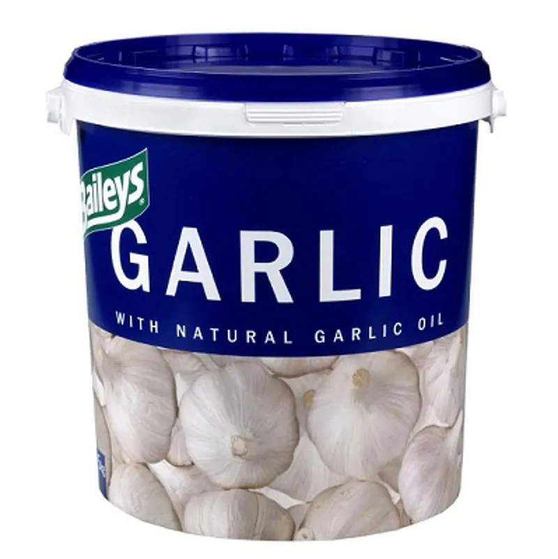 Baileys Garlic Powder 5kg