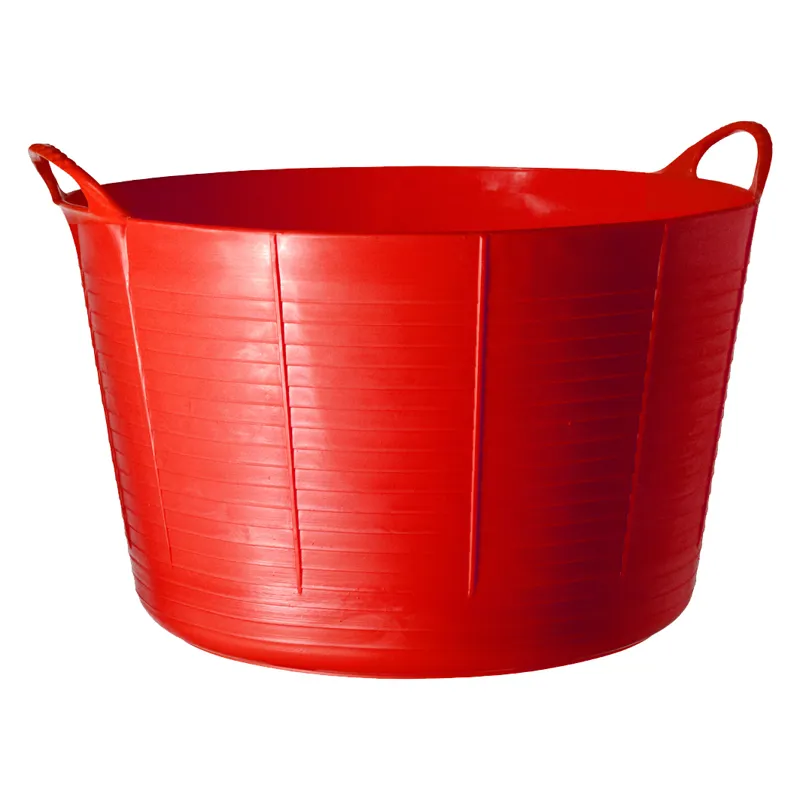 Red Gorilla Tub L Red 38 L