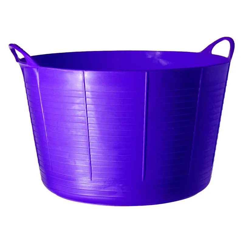 Red Gorilla Tub L Purple 38 L