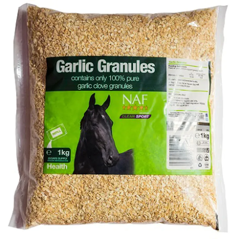 NAF Garlic Granule Refill 1kg