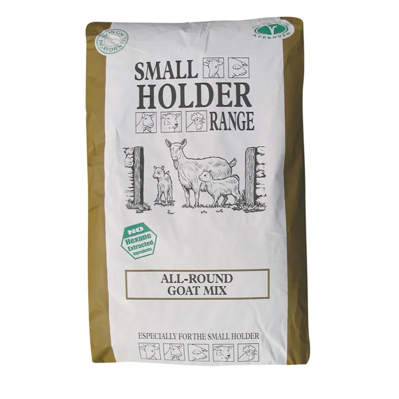Allen and Page All Round Goat Mix 20kg