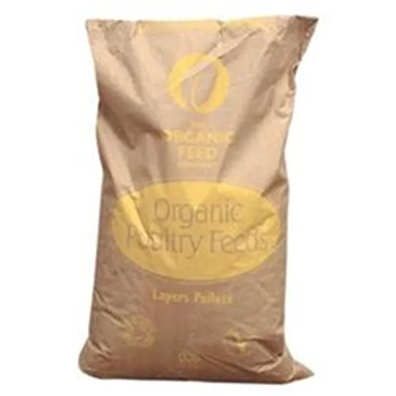 Allen and Page Organic Layers Pellets 5kg