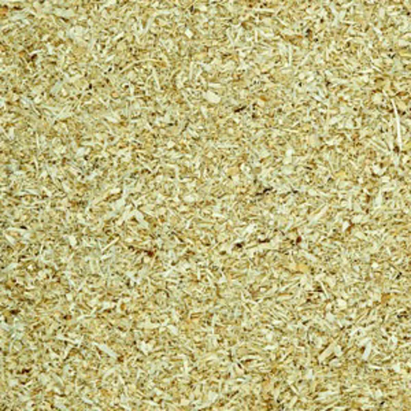Dry Sawdust Bale 17 kg