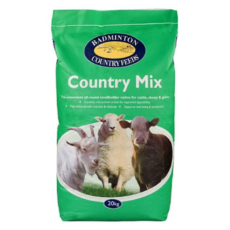 Badminton Country Mix 20 kg