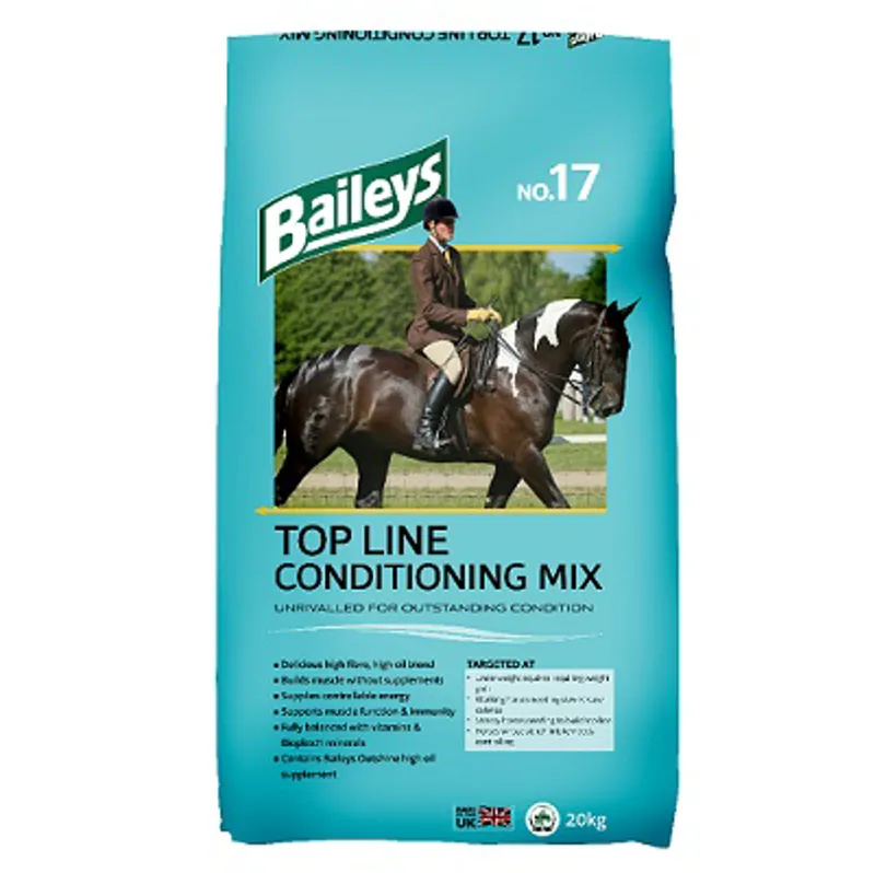 Baileys Topline Cond Mix No.17 20kg