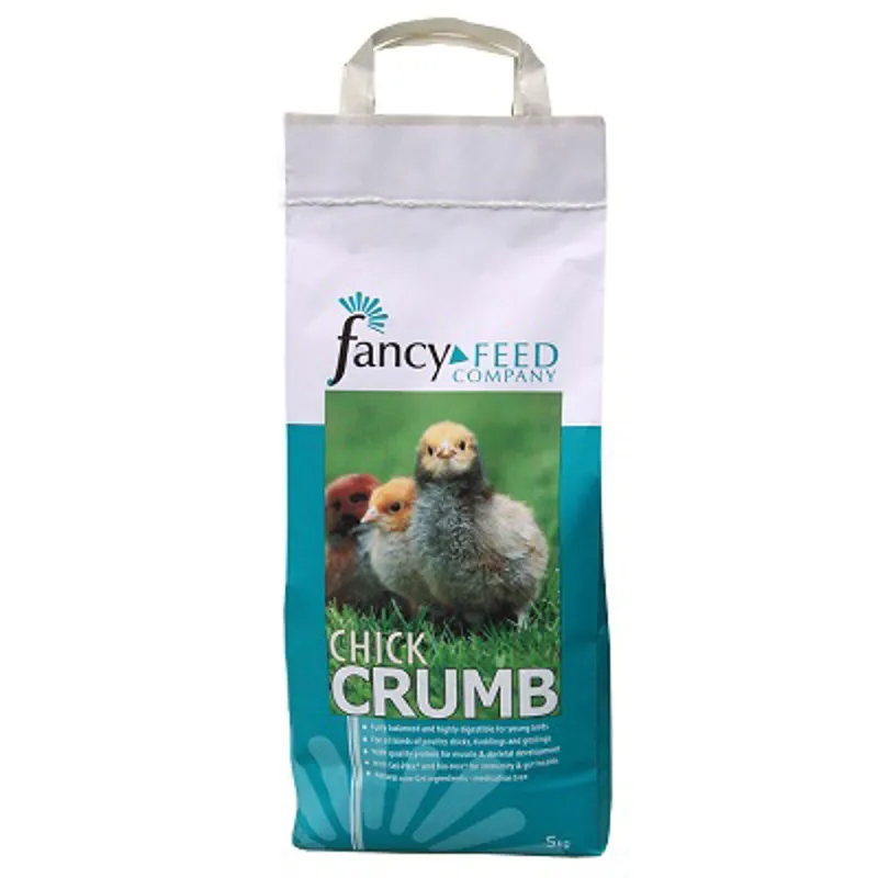 Fancy Feeds Chick Crumbs 5 kg