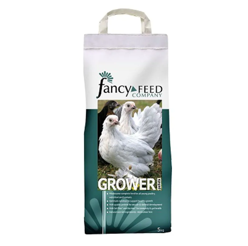 Fancy Feeds Grower Pellets 5 kg