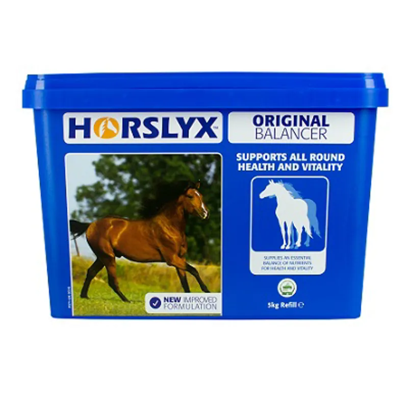 Horslyx Original Stable Lick Refill 5kg