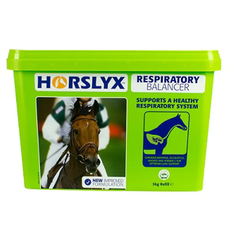 Horslyx Respiratory Stable Lick Refill 5kg